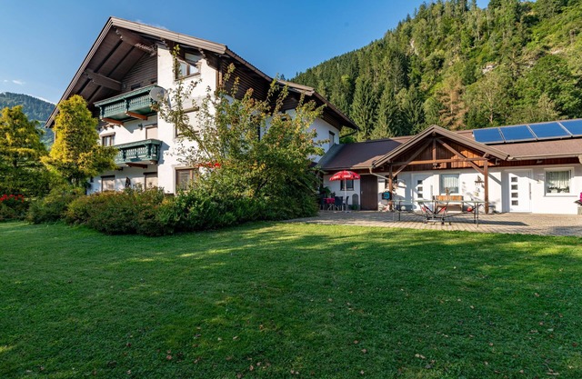 Alpenrose Apartment 4 by Interhome