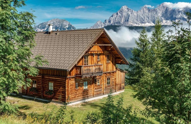 Alpine hut "Sennerin" - Almwelt Austria