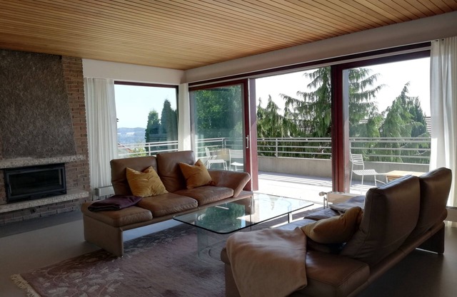 Alpine panorama 130m² very private