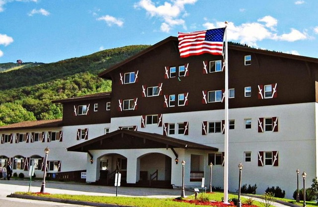 Alpine Resort Condos in the White Mountains of New Hampshire