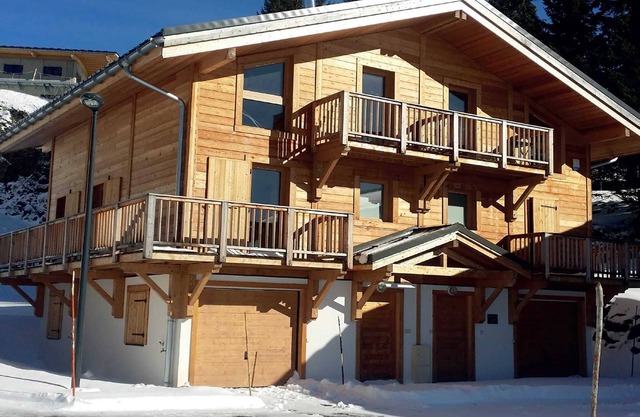 Alpine Stay in Chamrousse