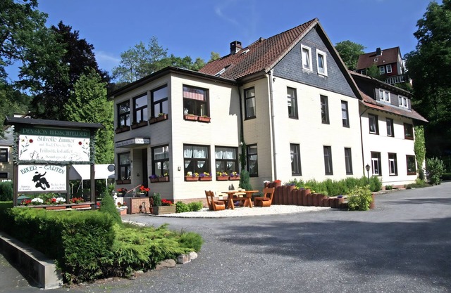 Alpine Stay in Wildemann