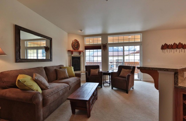 Alpine View Haus on Main - Bavarian Themed Condo