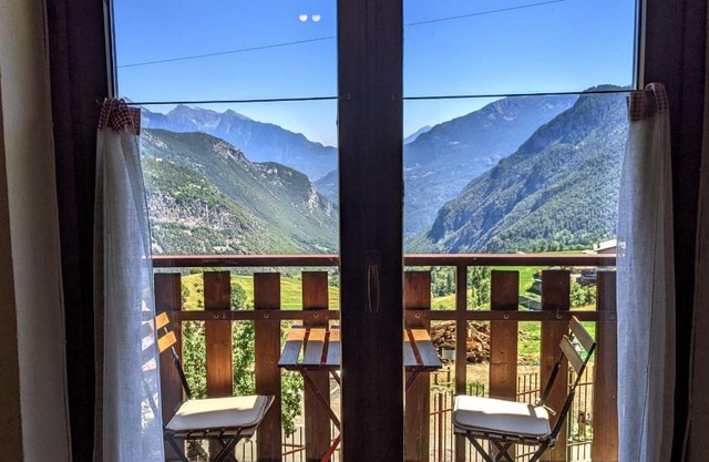 Alpine Vista Villa Hardaker 4 bedrooms Torgnon