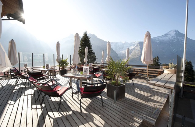 Alpinhotel Bort