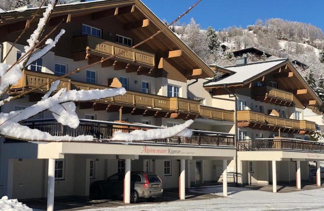 Alpinresort Kaprun 4