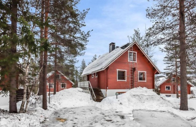 Alppikylä 4a Paritalo by Interhome