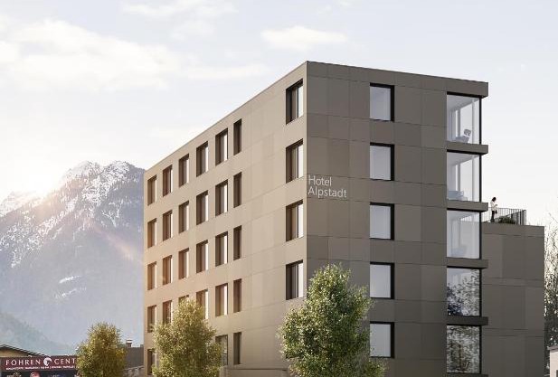 ALPSTADT LIFESTYLE Hotel