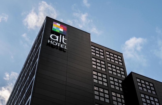 Alt Hotel Calgary East Village