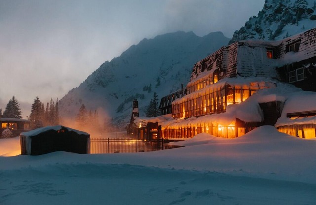 Alta Peruvian Lodge