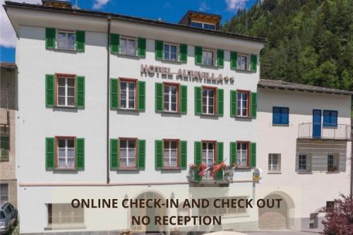 Altavilla, Self Check-In