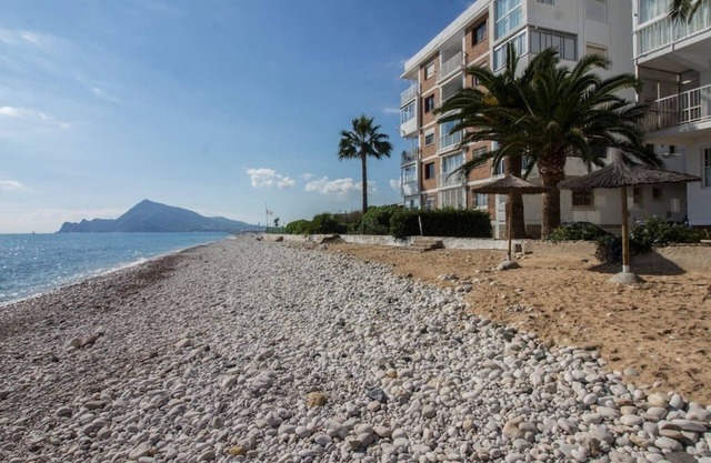 Altea Beach Front 'Oden 5' < 4 persons
