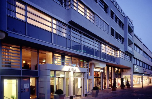 Altera Hotel