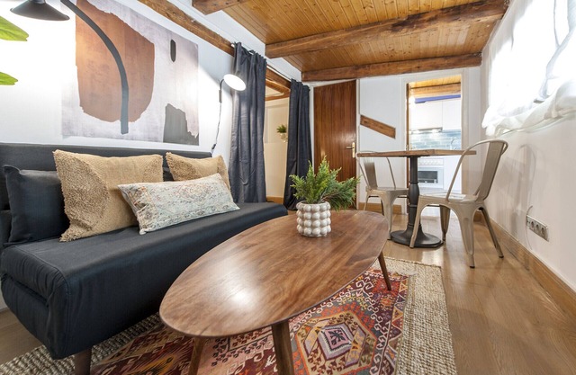 Alterhome Ático Quevedo II - Cozy apartment in Chamberí