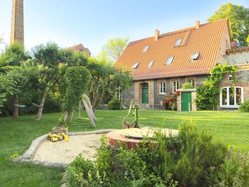 Altes Backhaus Haselberg