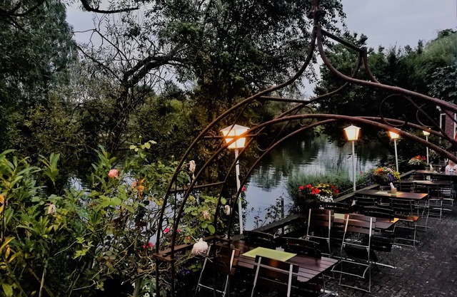 Altes Eishaus, Hotel & Restaurant