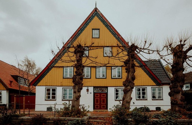 Altes Fährhaus & Bäckerhaus (komplett)