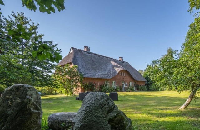 Altes Müllerhaus in Köhn