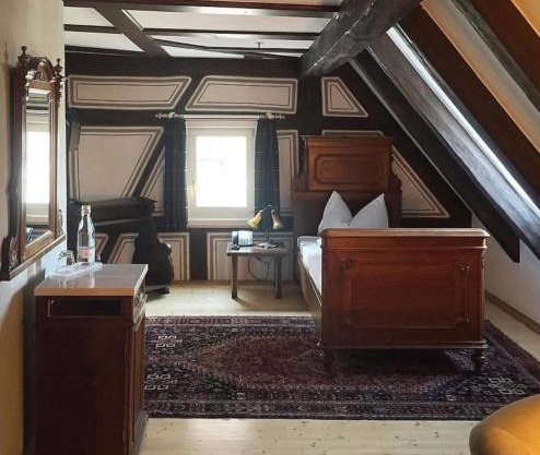 Altes Pfarrhaus Hotel