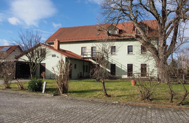 Altes Teichhaus - Pension Ottendorf-Okrilla