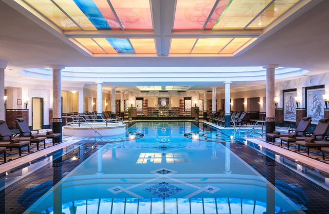 Althoff Seehotel Überfahrt