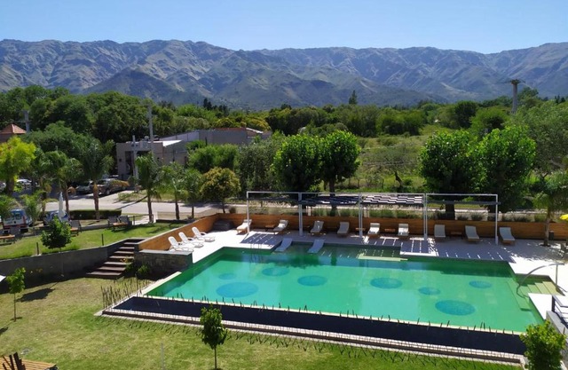 Altos De Merlo Suites