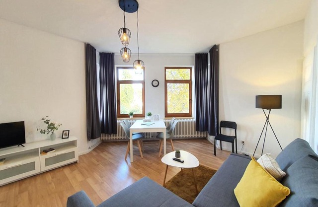 Altstadt-Ferienwohnungen in der Auguststadt