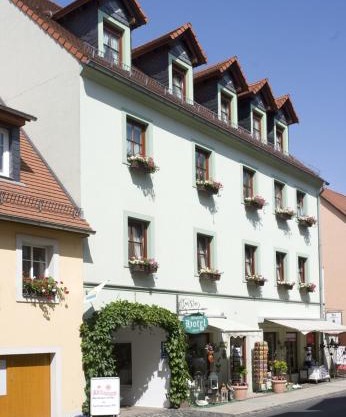 Altstadthotel "Garni" Grimma