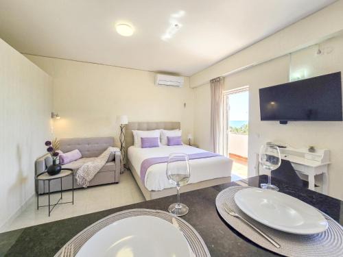 Alvor Sea View Lavender Studio