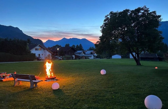 Am Nussbaum, 95 m² für 1-5 Personen, 2 Schlafzimmer, Wohnzimmer, Bad/dusche/wc, Terrasse, Wlan