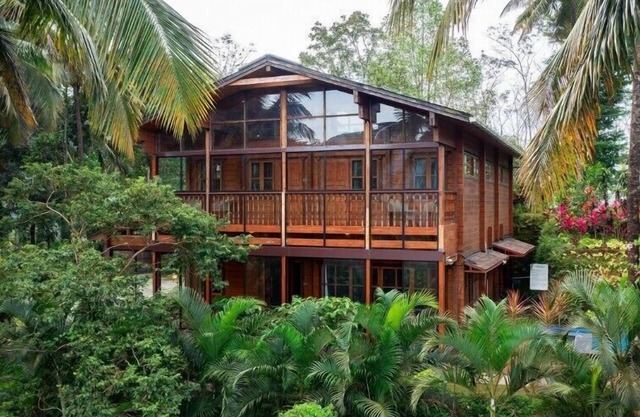 ama Stays & Trails The Malabar Villa Heliconia, Kozhikode
