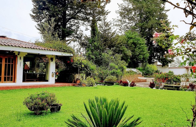 Amaguaña Luxury Country House