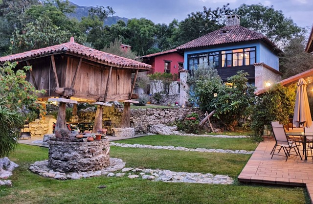 Amaicha, villa: 7 bedrooms with 7 private bathrooms, 4km from Ribadesella