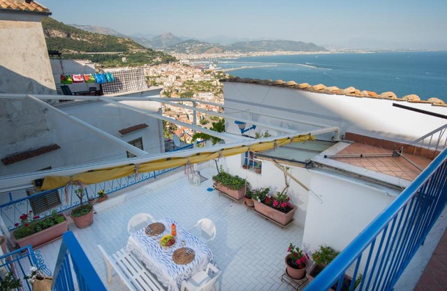 Amalfi Coast Sea View