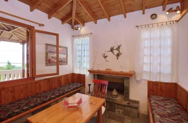 Amaltheia Seaview Villa