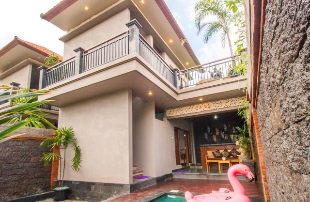 Amaluku Villa by Supala 2 Bedroom Pool Villa Ubud