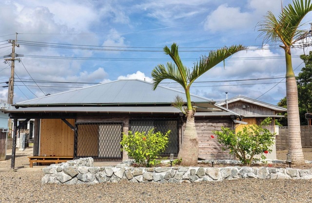 Amami Uttabaru 1 minute walk to Amami Blue Utta/Amami Kagoshima
