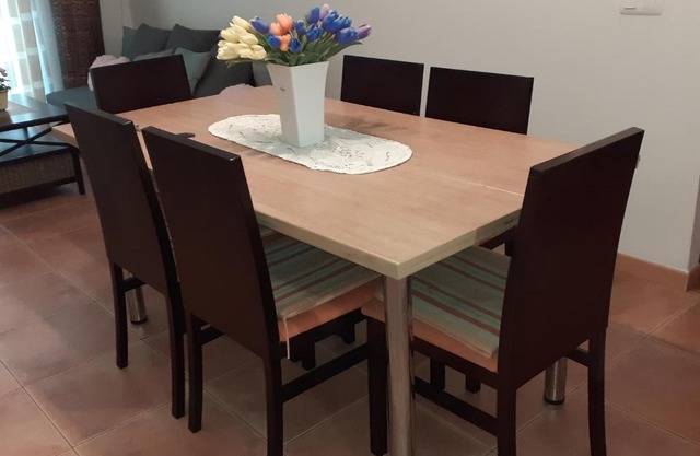 Amanecer marino, solo a 5 minutos andando de la playa