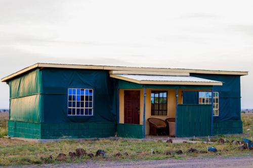 Amanya 2 Bedroom Self Catering Tent