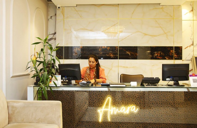 Amara Hotel