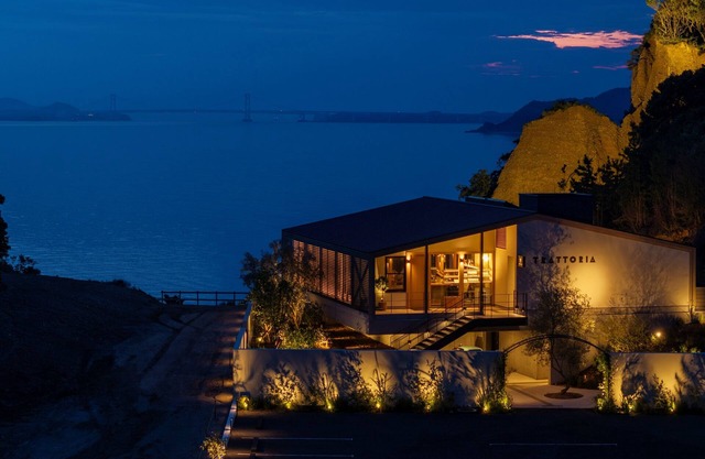 amarancia cottage hugging nature house