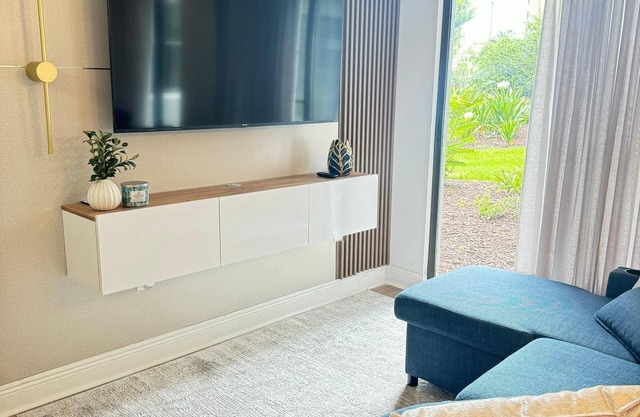 Amazing 2-bedroom apartment with WiFi, AC in fabulous Orlando
