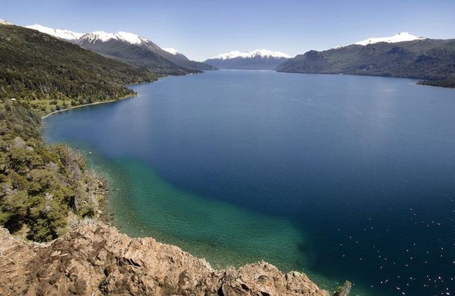 Amazing 4 Bedroom Chalet Villa Traful Vt1