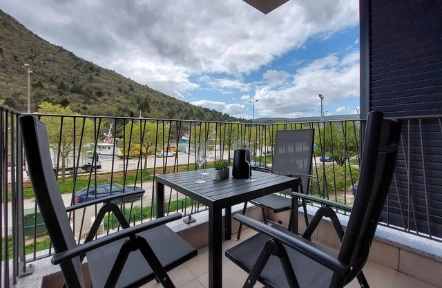 Amazing apartment in Plomin Luka