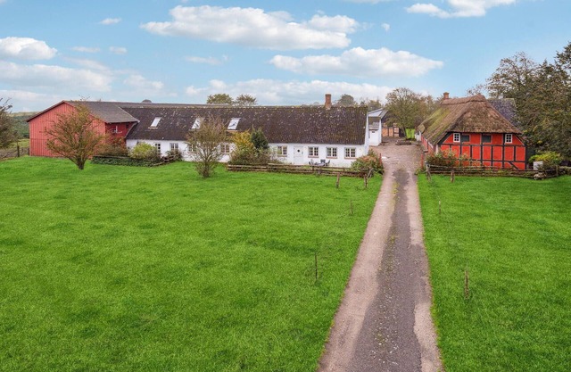 Amazing apartment in Faaborg with WiFi