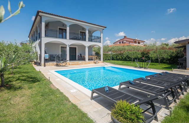 Amazing apartment in Porec