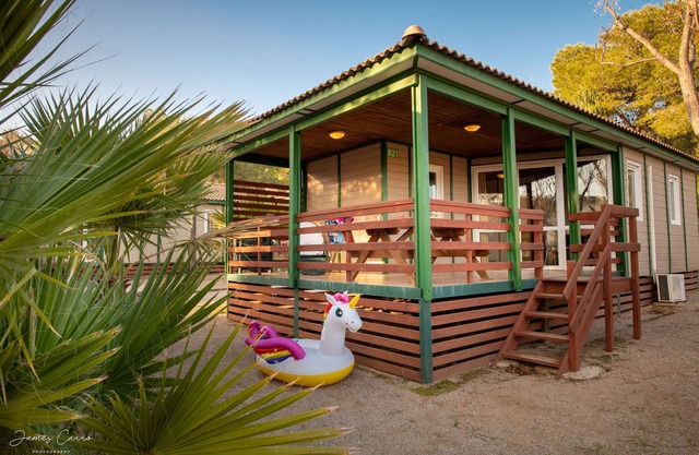 Amazing bungalow with parking