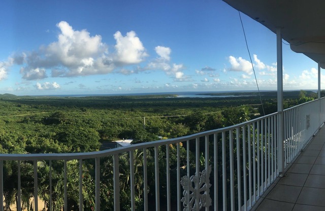 Amazing Caribbean views!