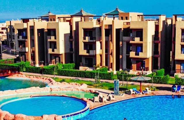 Amazing Chalet at Bluebay Asian Resort - Pool View/Families Only