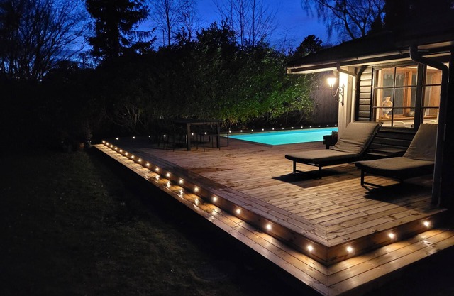 Amazing home in Nykøbinbg Sjælland with 3 Bedrooms, Swimming pool and WiFi